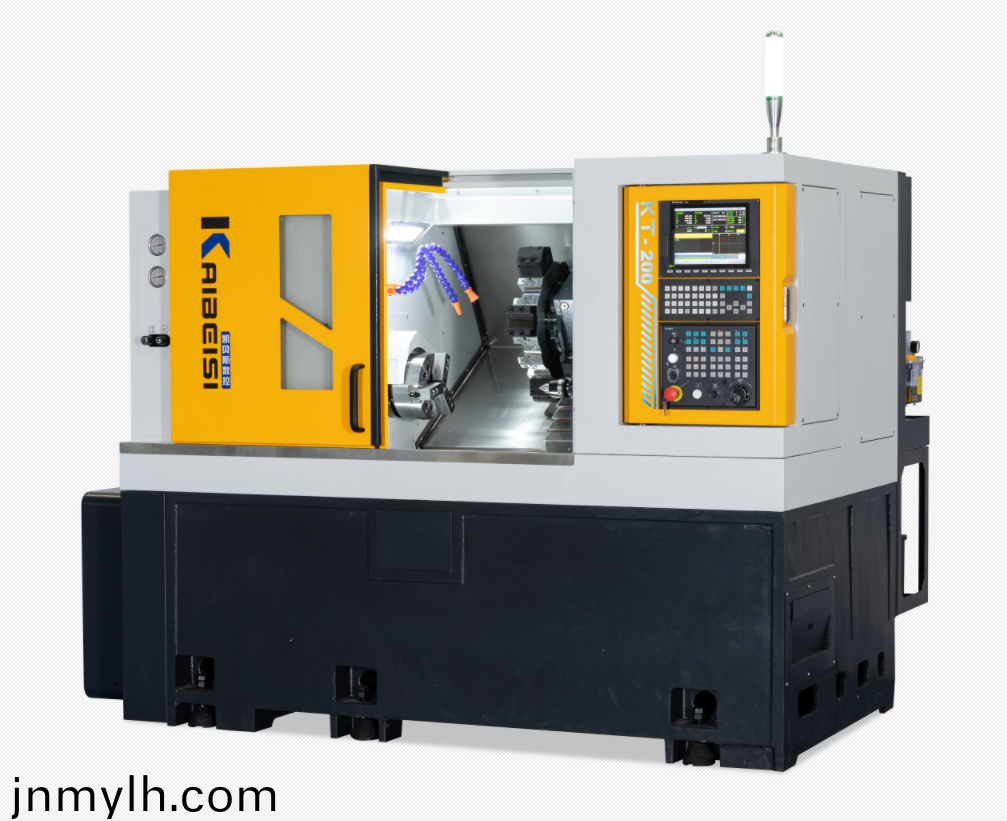 刀(dao)墖數(shù)控車(chē)牀（可加工(gong)500長(zhǎng)）