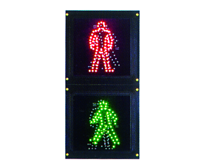 動(dòng)態(tài)行人信號燈